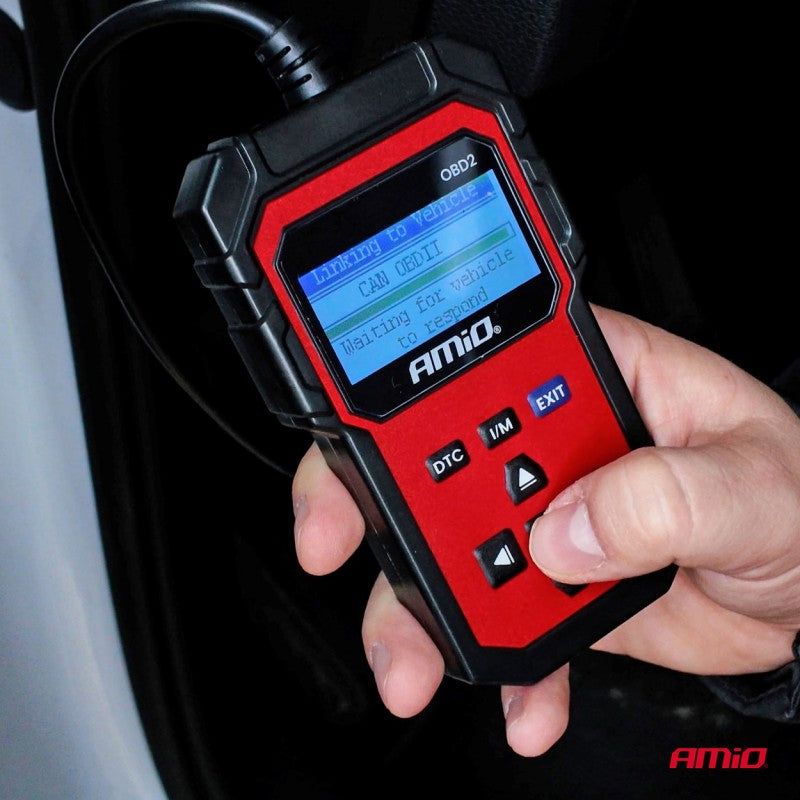 Interfață de diagnosticare pentru tester de scanare AMiO OBD2 AMIO-04730