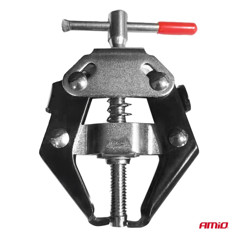 Instrument de îndepărtare a brațelor ștergătoarelor de parbriz cu două brațe AMIO-04750