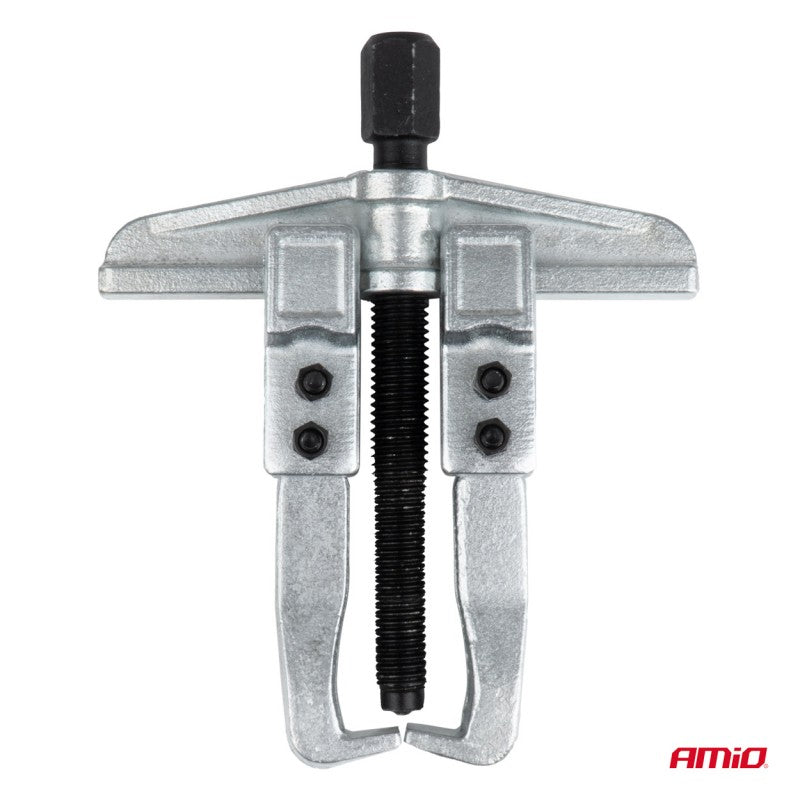 Extractor cu două brațe pentru rulmenți, fulie, volantă și roată dințată 0-102 mm AMIO-04753