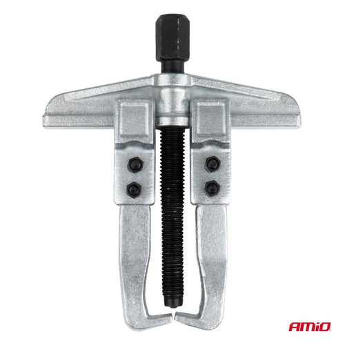 Extractor cu două brațe pentru rulmenți, fulie, volantă și roată dințată 0-102 mm AMIO-04753