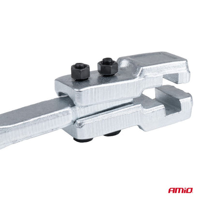 Extractor cu două brațe pentru rulmenți, fulie, volantă și roată dințată 0-102 mm AMIO-04753