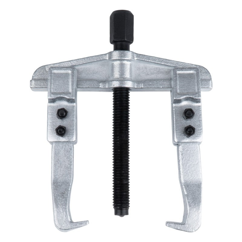Extractor cu două brațe pentru rulmenți, fulie, volantă și roată dințată 0-102 mm AMIO-04753