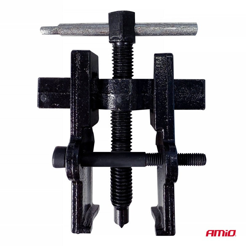 Kit extractor roată pompă reglabilă cu două brațe AMIO-04756