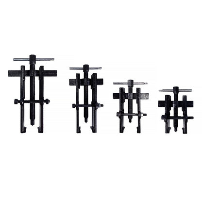 Kit extractor roată pompă reglabilă cu două brațe AMIO-04756