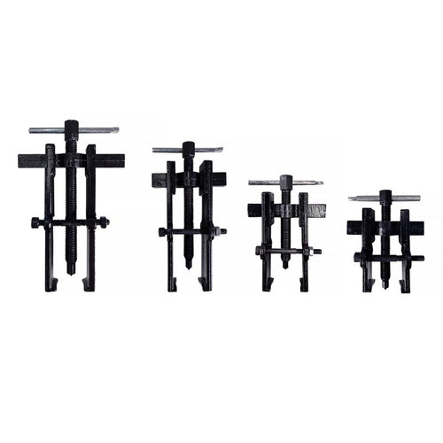 Kit extractor roată pompă reglabilă cu două brațe AMIO-04756