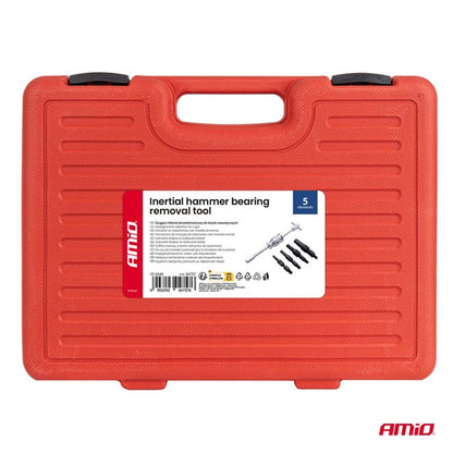 Instrument de îndepărtare a rulmenților cu ciocan inerțial AMIO-04757