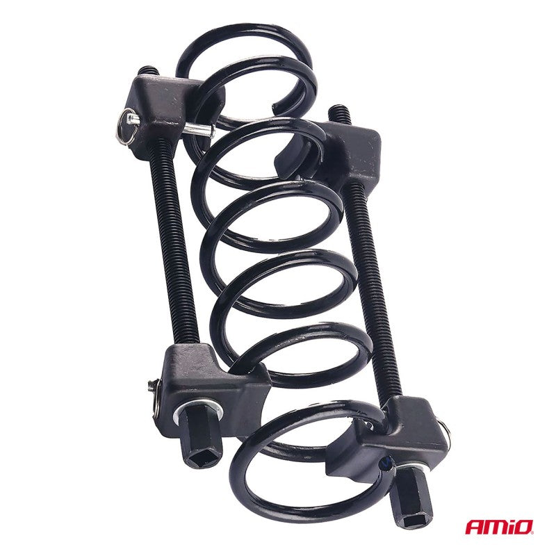 Kit compresor arcuri suspensie AMIO-04762