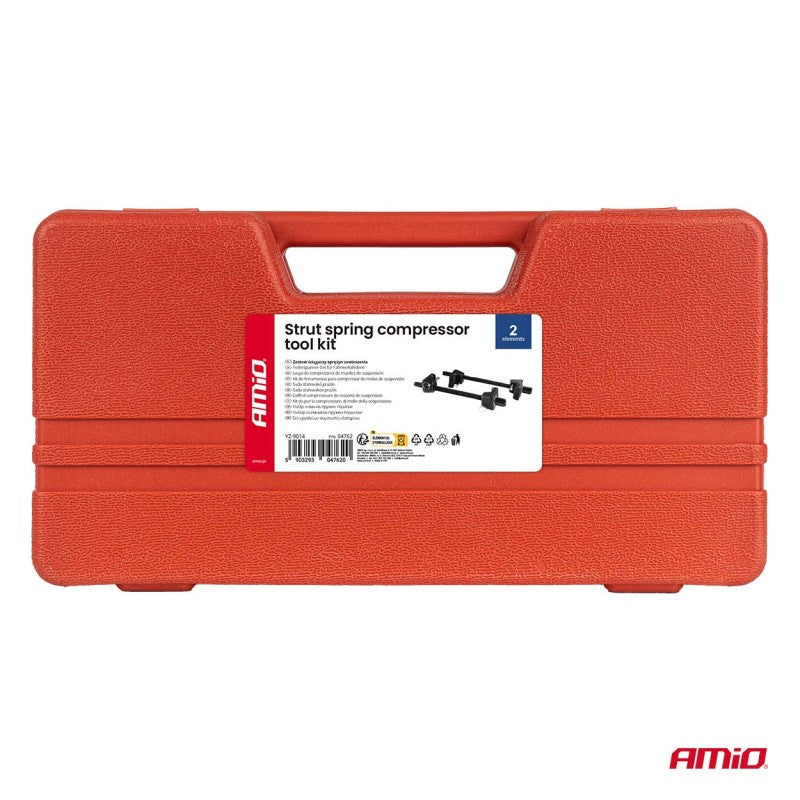 Kit compresor arcuri suspensie AMIO-04762