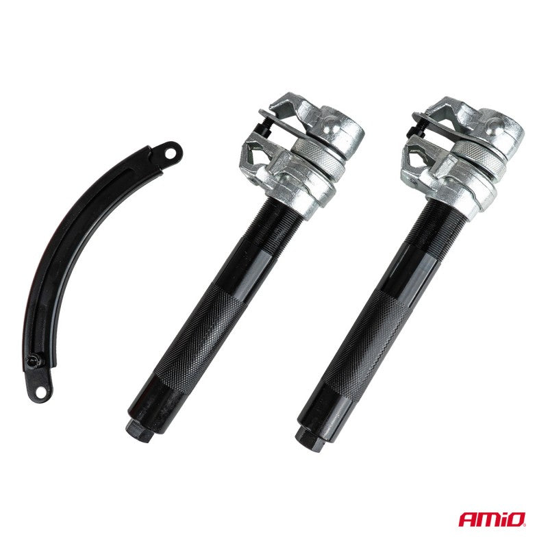 Kit compresor arcuri suspensie cu sistem de siguranță AMIO-04763