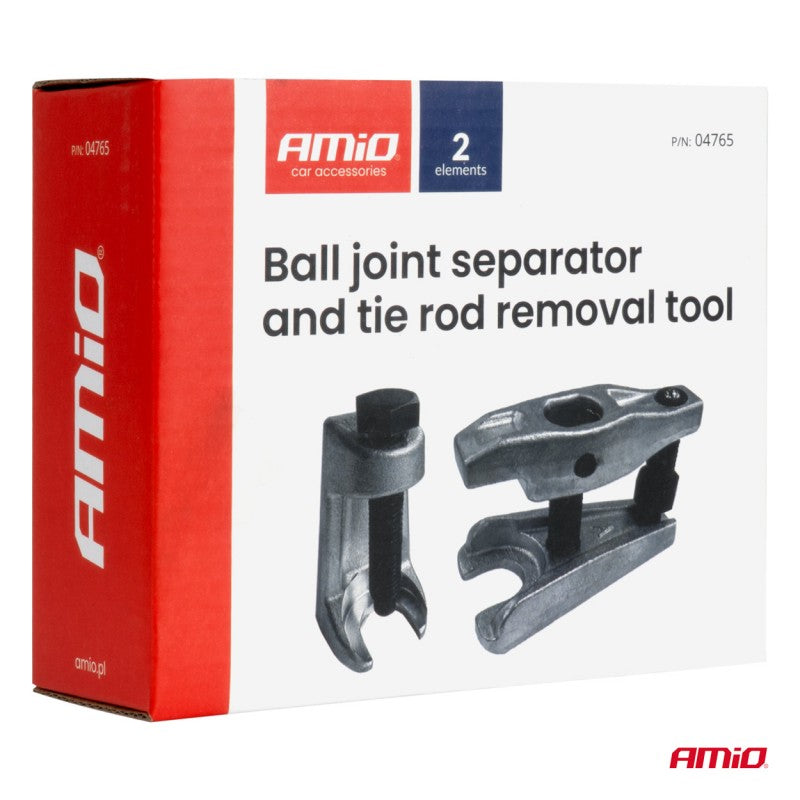 Extractor pentru articulație sferică și tijă de direcție AMIO-04765