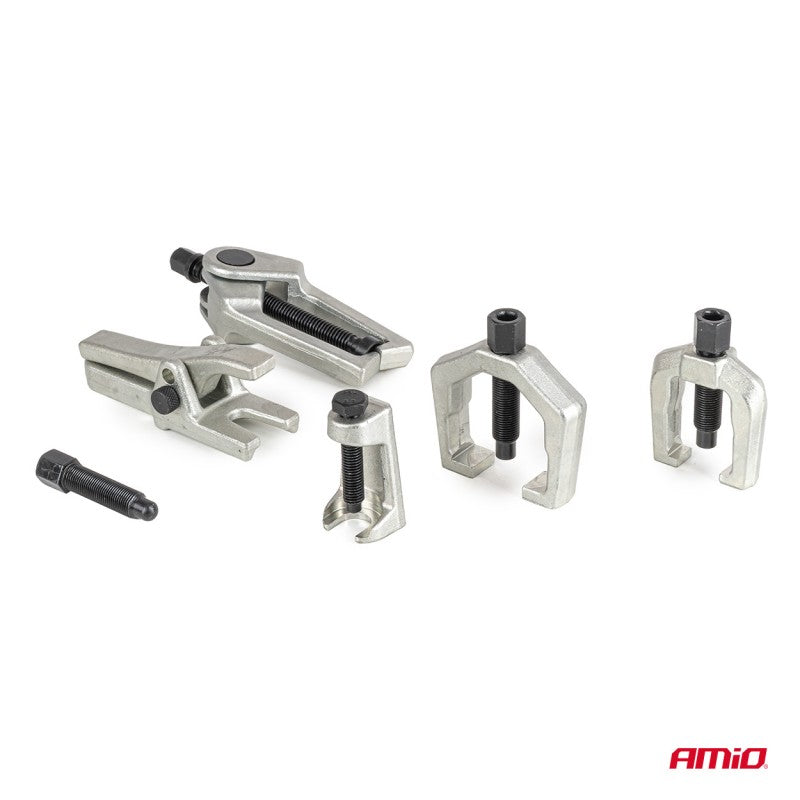 Extractori pentru articulații sferice și tije de direcție, 5 bucăți, AMIO-04767