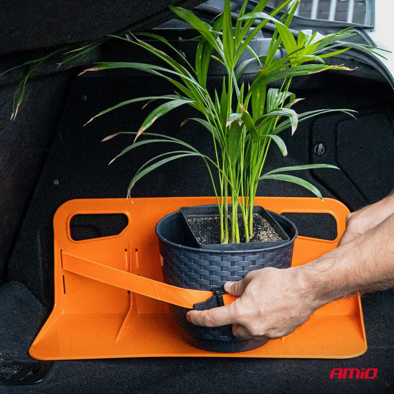 Suport portbagaj auto 46x19x14cm AMIO-04769