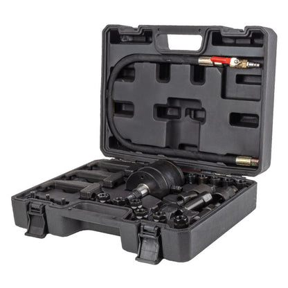 Extractor pneumatic pentru injectoare 24 buc AMIO-04775