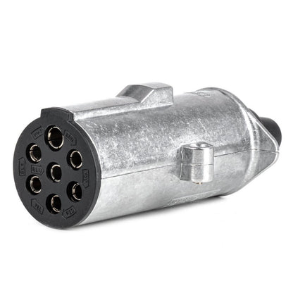 Ștecăr remorcă 7 PIN tip N 24V TIR AMIO-04790
