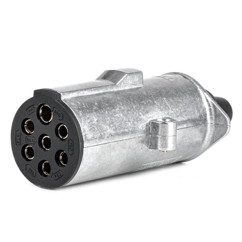 Ștecăr remorcă 7 PIN tip N 24V TIR AMIO-04790