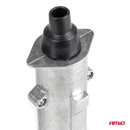 Ștecăr remorcă 7 PIN tip S 24V TIR AMIO-04791