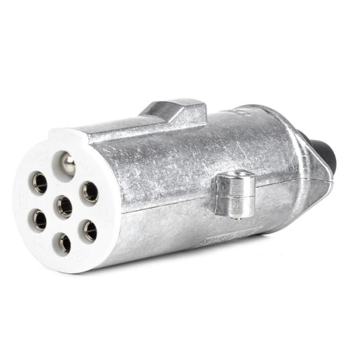 Ștecăr remorcă 7 PIN tip S 24V TIR AMIO-04791