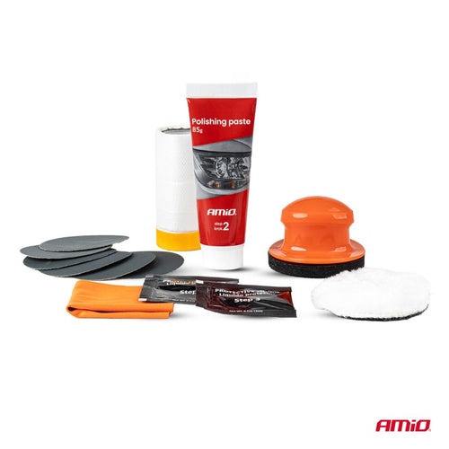 Kit restaurare faruri AMIO-04793