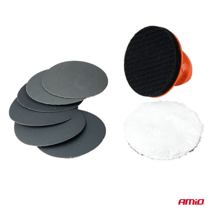 Kit restaurare faruri AMIO-04793