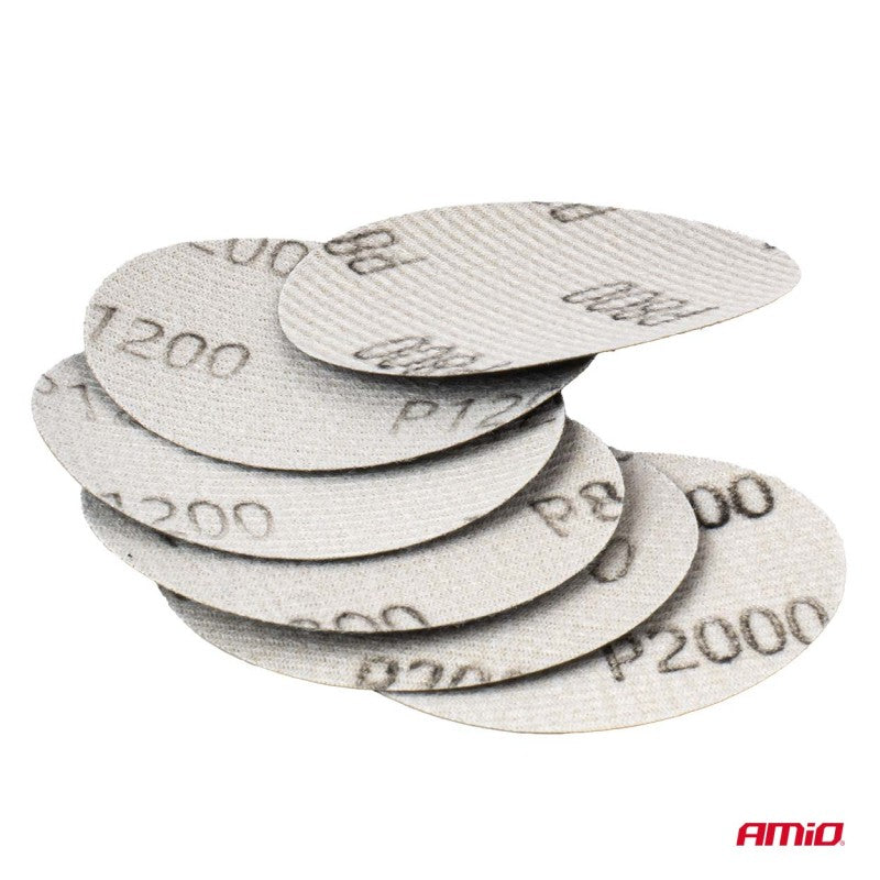 Kit restaurare faruri AMIO-04793