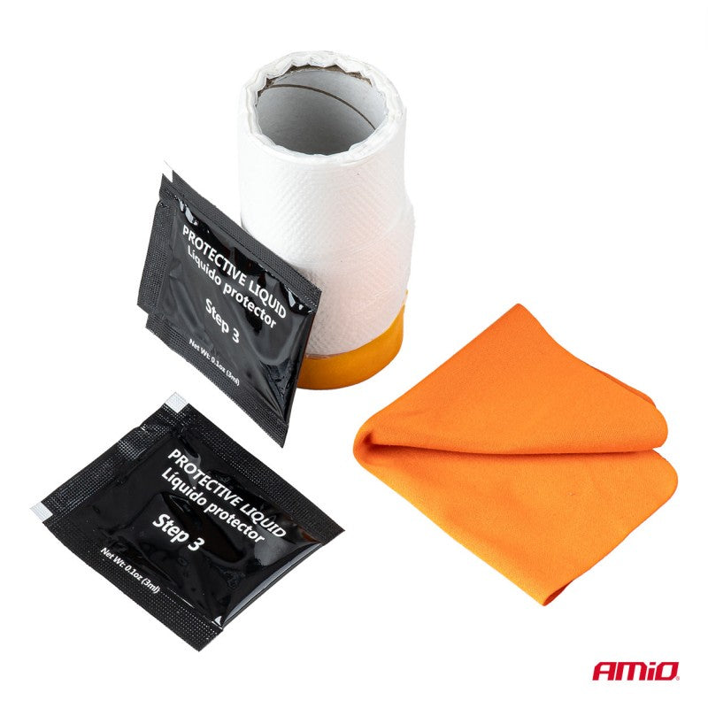 Kit restaurare faruri AMIO-04793