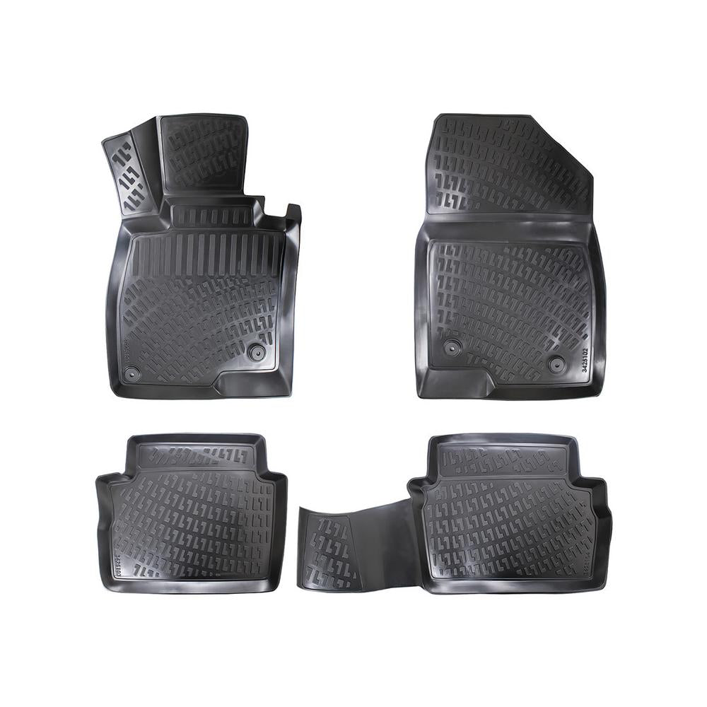 SET COVORASE AUTO CAUCIUC UMBRELLA PENTRU MAZDA 3 III SEDAN 2013-2018