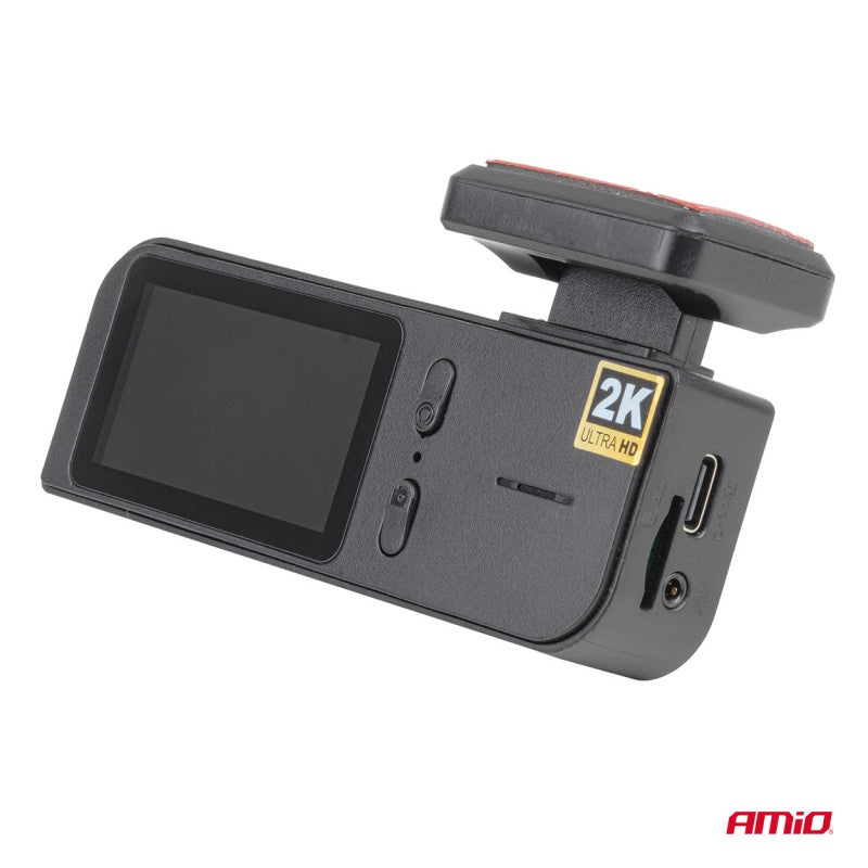 DVR auto 2K + 1K WLAN 512GB WIFI Full HD AMIO-04800
