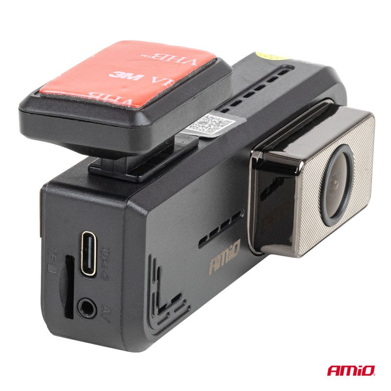 DVR auto 2K + 1K WLAN 512GB WIFI Full HD AMIO-04800