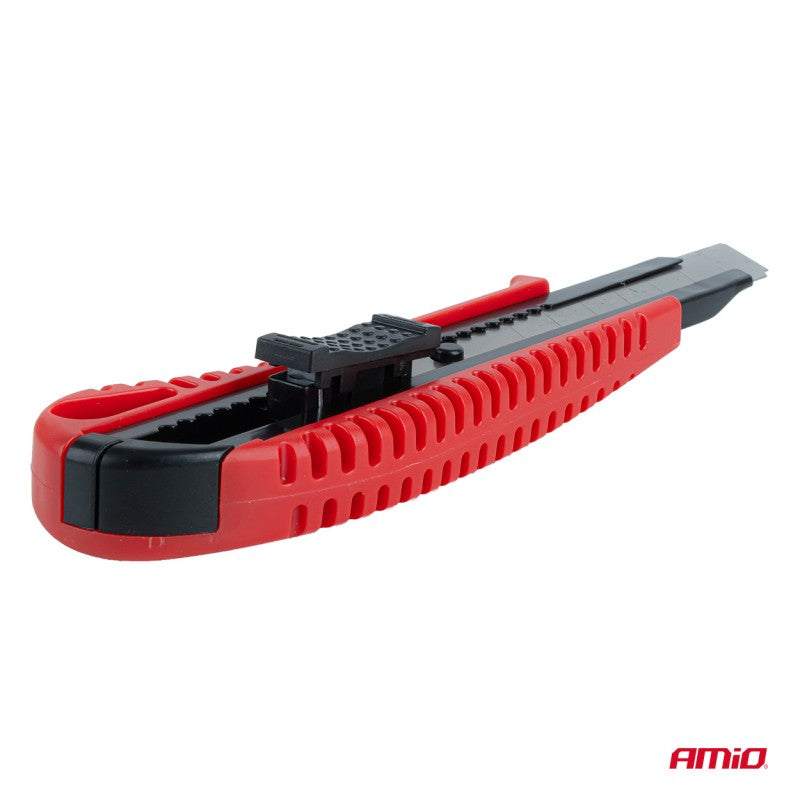 Cutter universal ABS 100x18x0.5mm AMIO-04808