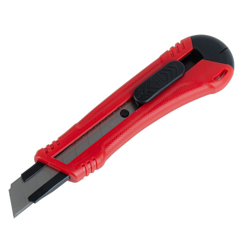 Cuțit universal din oțel ABS SK5 100x18x0.5mm AMIO-04810