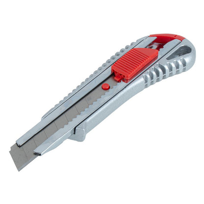 Cutter universal din aluminiu 100x18x0.5mm AMIO-04814