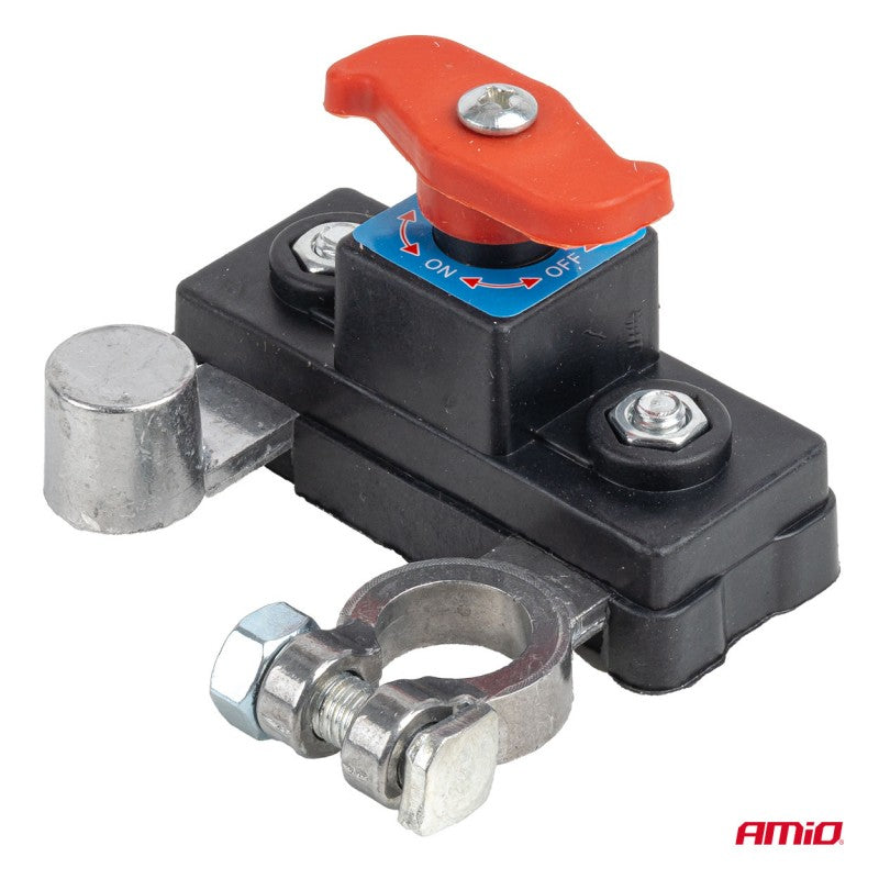 Întrerupător principal pentru baterie 12V 24V 250A AMIO-04831