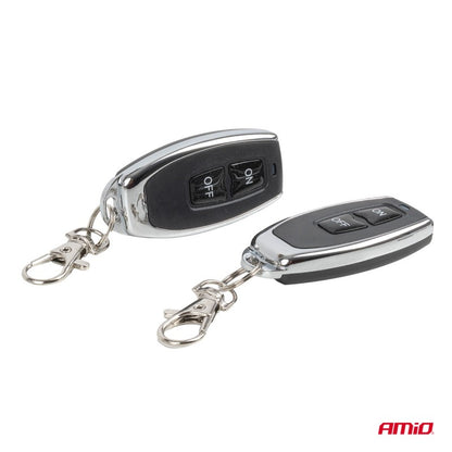 Întrerupător automat de deconectare a bateriei de la distanță 12V 240A (BATT) AMIO-04832