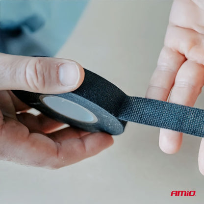 Bandă izolatoare 19mm x 15m x 0.4mm AMIO-04853