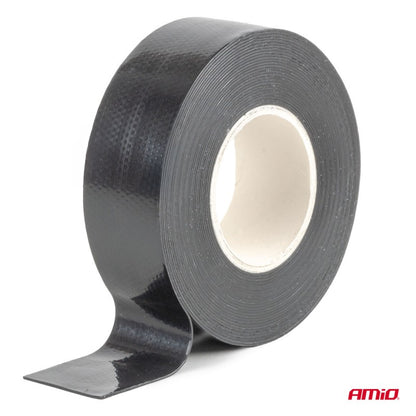 Bandă autoadezivă 25mm x 5m x 0.5mm AMIO-04855