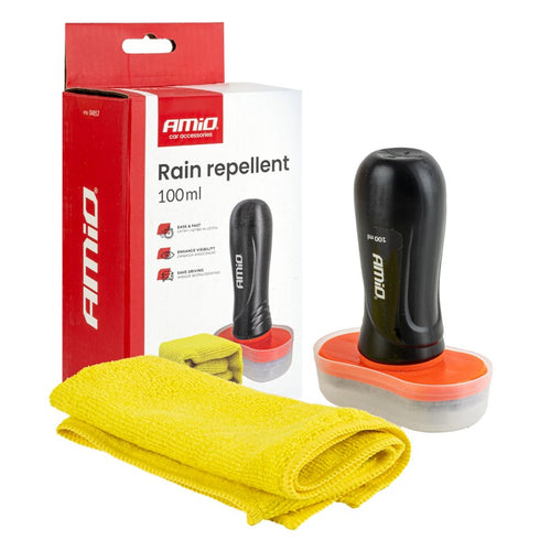 Protecție invizibilă împotriva ștergătoarelor de geamuri împotriva ploii 100ml AMIO-04857