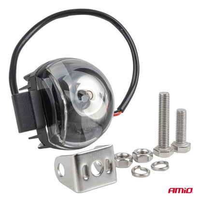 Lumină de siguranță pentru stivuitor în zona U 10W 10–80V AMIO-04867