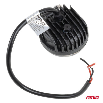 Lumină de siguranță pentru stivuitor în zona U 10W 10–80V AMIO-04867