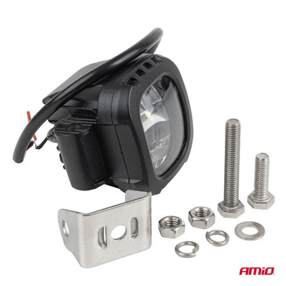 Lampă de siguranță pentru stivuitor 10W 10–80V AMIO-04868