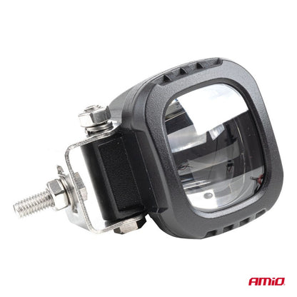 Lampă de siguranță pentru stivuitor 10W 10–80V AMIO-04868