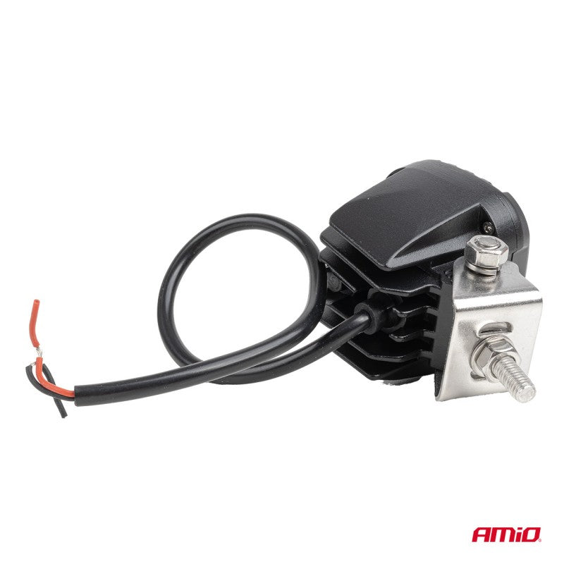 Lampă de siguranță pentru stivuitor 10W 10–80V AMIO-04868