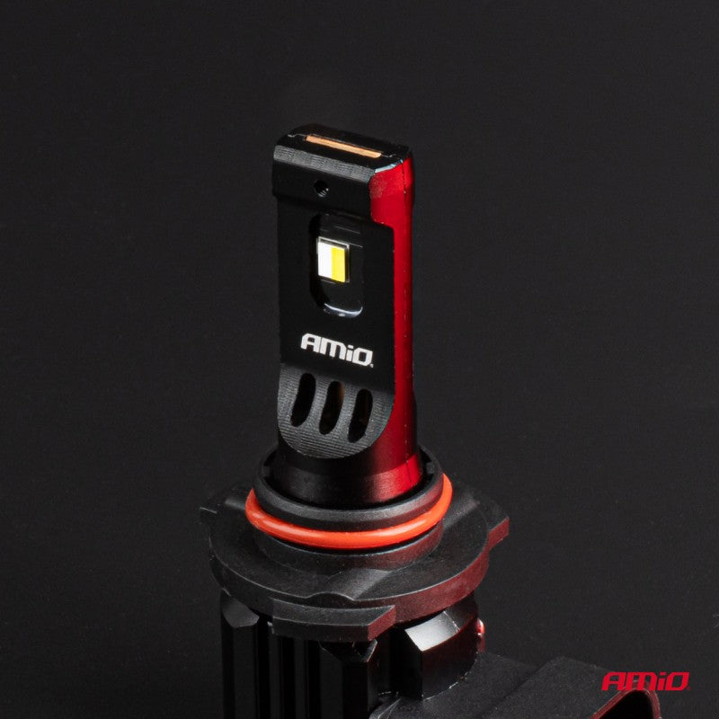Becuri auto LED F26 PRO LumiTec LIMITED +130% DUO FULL CANBUS HB4 12V 24V AMIO-04875