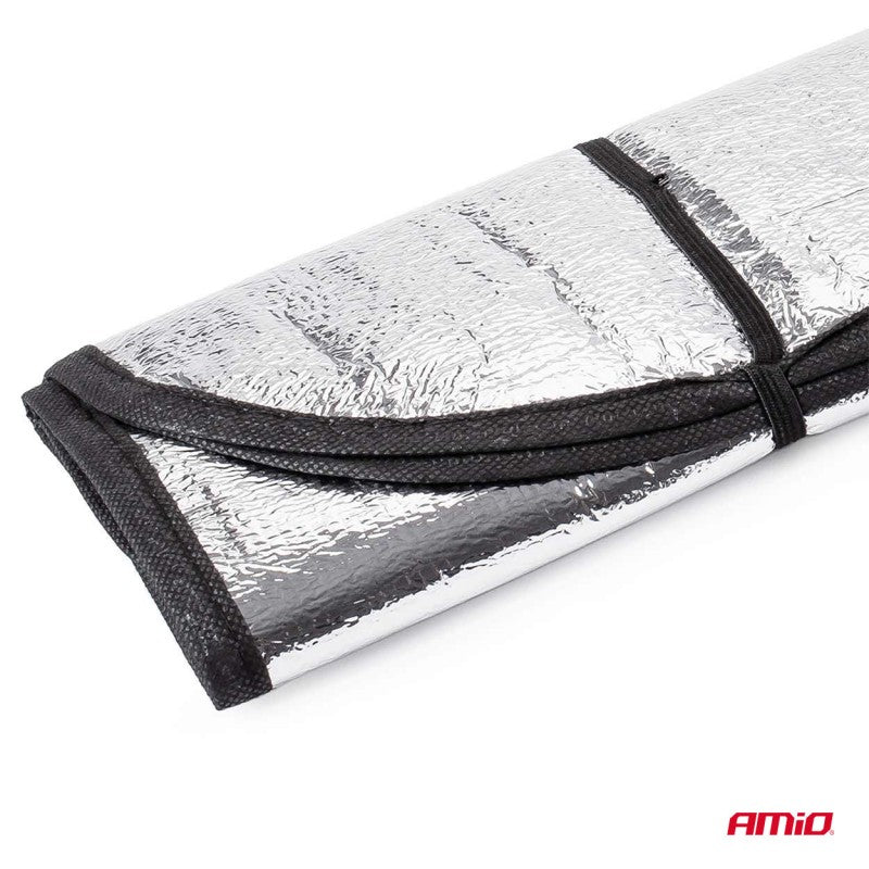 Parasolar pentru protecție solară, anti-îngheț, 200x100cm, AMIO-04881