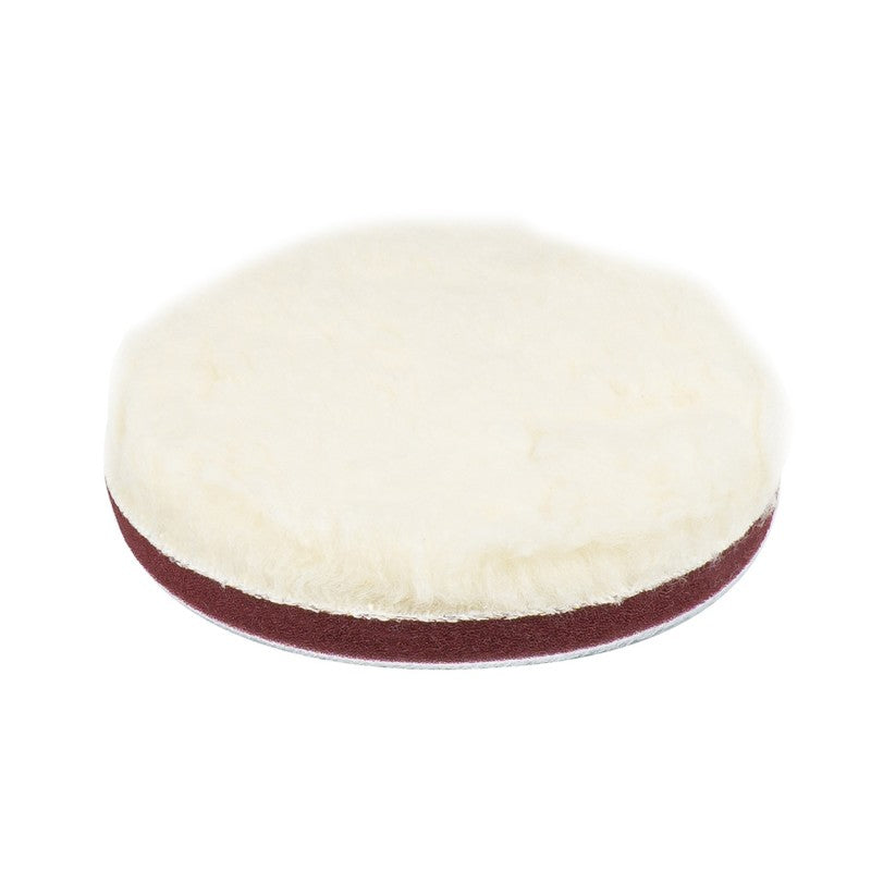 Disc de lustruit din lână SOFT 150mm AMiO-04882
