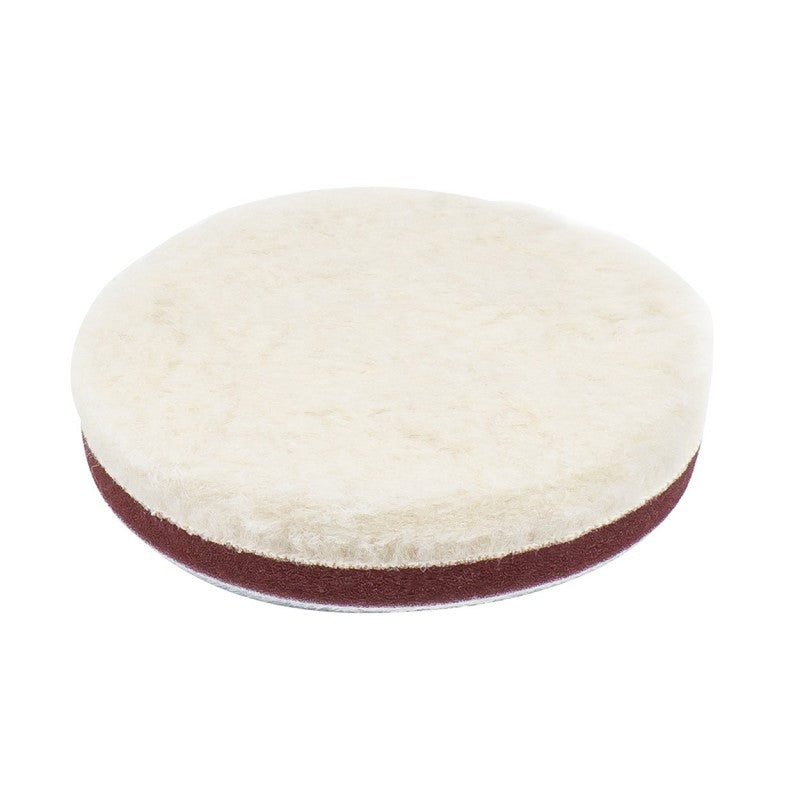 Disc de lustruit din lana 150mm ADET-35 AMIO-04883