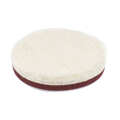 Disc de lustruit din lana 150mm ADET-35 AMIO-04883