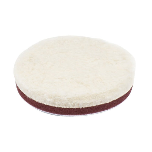 Disc de lustruit din lana 150mm ADET-35 AMIO-04883