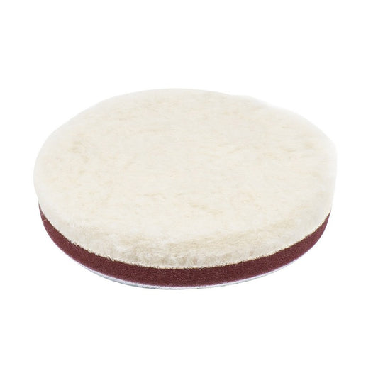Disc de lustruit din lana 150mm ADET-35 AMIO-04883