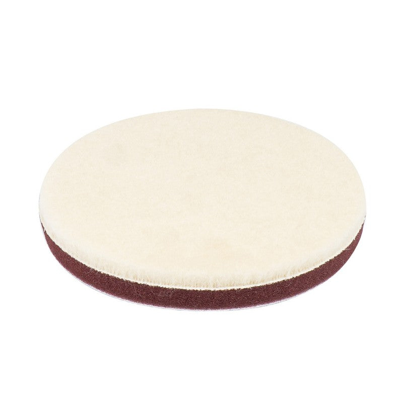 Disc de lustruit din lana 150mm ADET-36 AMIO-04884