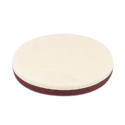 Disc de lustruit din lana 150mm ADET-36 AMIO-04884